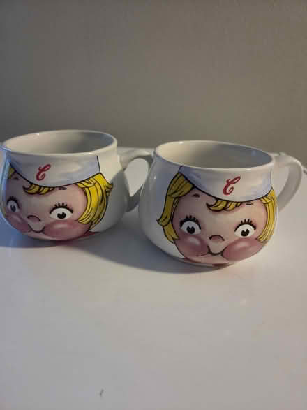 Photo of free Soup mugs (Farmington Hills) #1