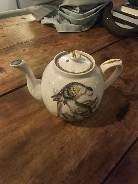 Photo of free Teapot - Victorian (Lambeth SW8) #1