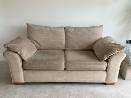 Photo of free 2 Seater Next Sofa (Fordingbridge, Hampshire) #1