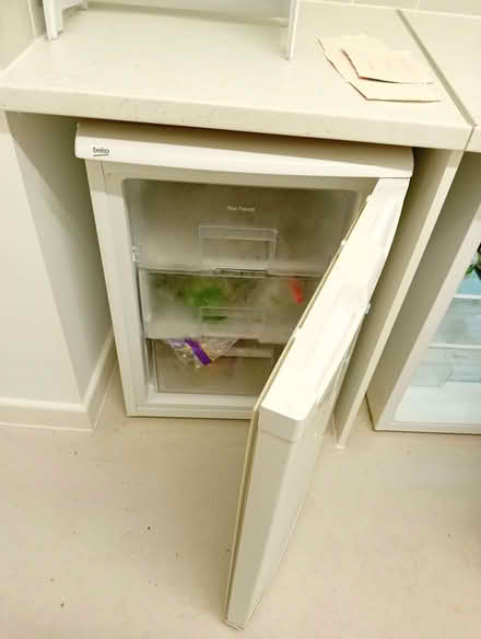 Photo of free under counter freezer (Sele Farm SG14) #1