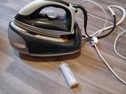 Photo of free Morphy Richards steam station (Swanshurst B13) #1