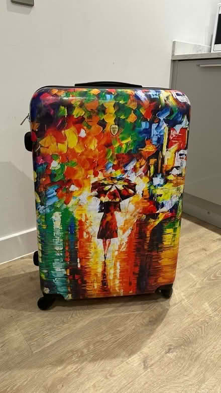 Photo of free Large Luggage (Peterborough PE1) #1