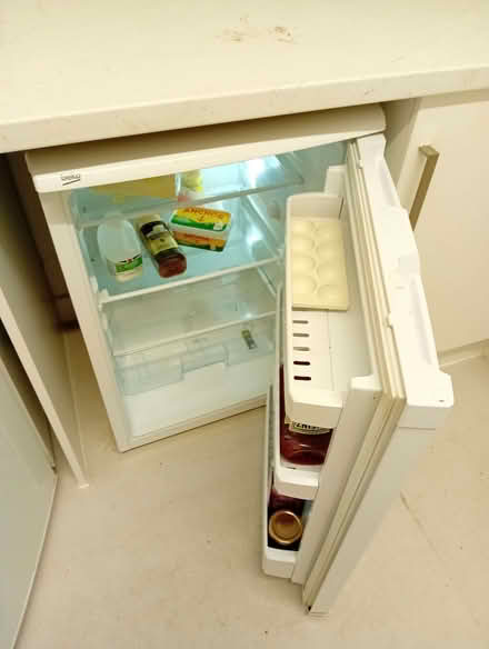 Photo of free under counter fridge (Sele Farm SG14) #1