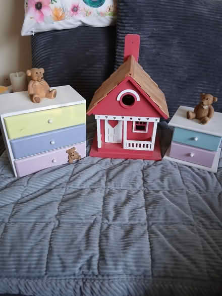 Photo of free Boxes (RH1 Redhill) #1