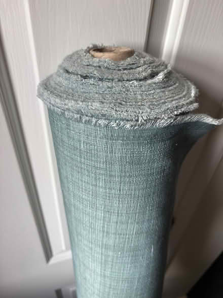 Photo of free Large roll of cloth (Ruddington) #2