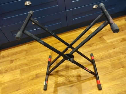 Photo of free Folding keyboard stand (Ringmer BN8) #1