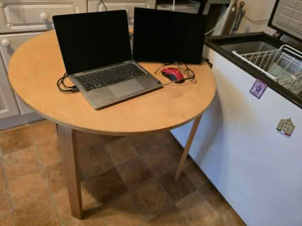 Photo of free Round table only (Glenageary) #1