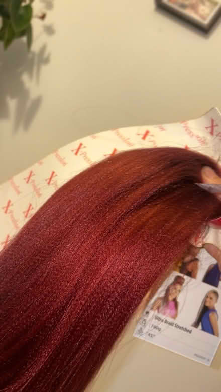 Photo of free Braiding hair (Cam GL11) #2