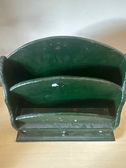 Photo of free Wooden letter rack (Coalpit Heath BS36) #4