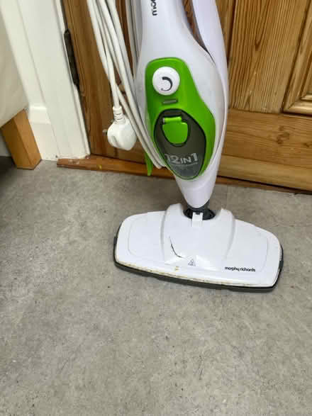 Photo of free Morphy Richard’s floor cleaner (Dundrum) #4