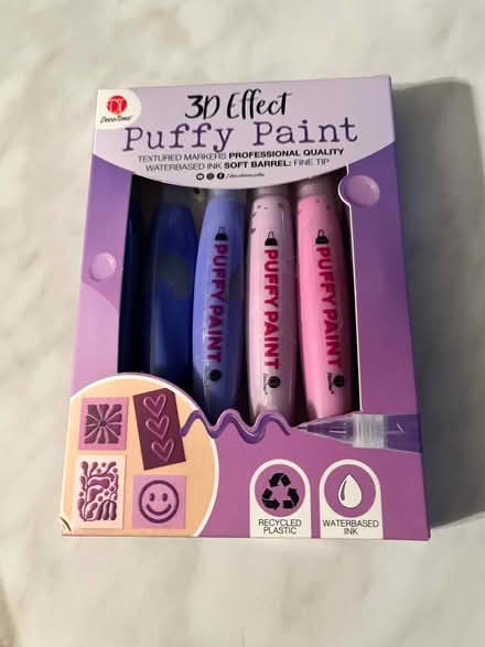 Photo of free Crafting pens and sprays (Pitsea SS13) #2
