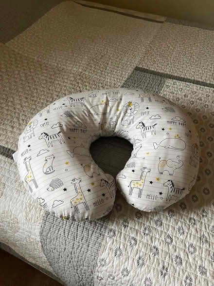 Photo of free Boppy pillow for baby (South San Jose) #1