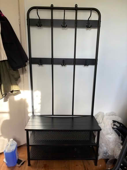 Photo of free Coat/shoe rack (Broadclyst, EX5) #1