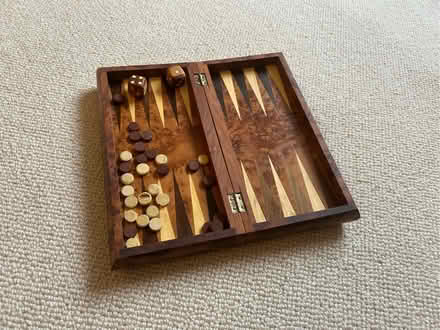 Photo of free Backgammon set (City of Bristol BS2) #2