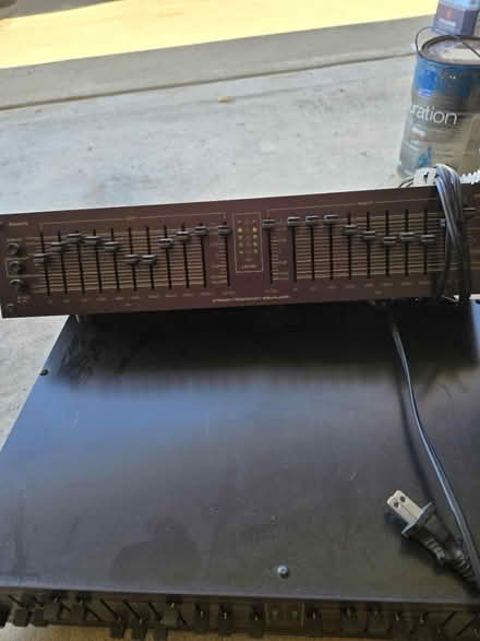 Photo of free Equalizer (Potomac Rockville) #2