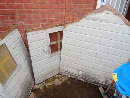 Photo of free Kids wendy house (Stockport,Manchester SK8) #2
