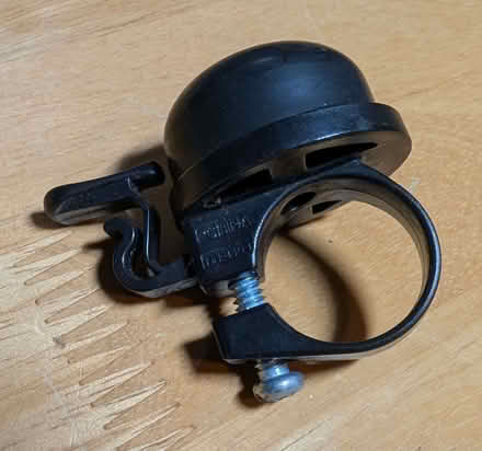 Photo of free Mini bicycle bell (Ifton Heath SY11) #2
