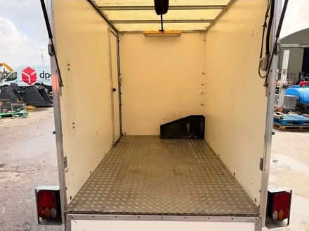 Photo of free who wants a box trailer (California) #2