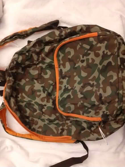Photo of free Rucksack (Birmingham City Centre B1) #1