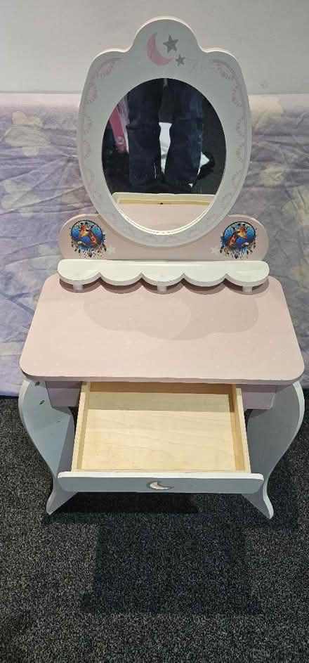Photo of free Kids Dressing table (St albans AL2) #2