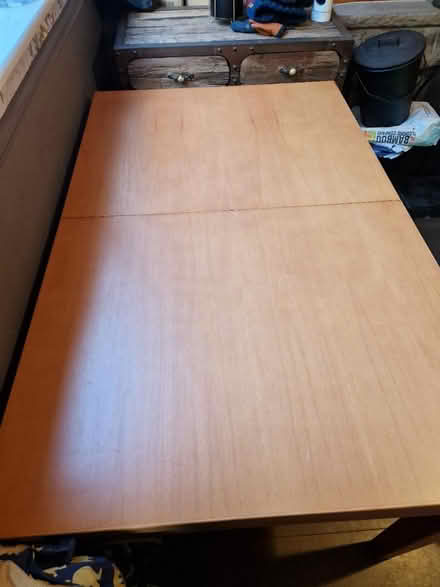 Photo of free Extendable table (Shepshed LE12) #1