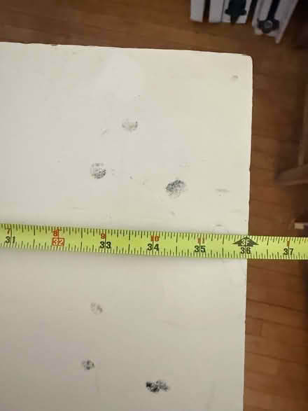 Photo of free Wooden shelves (Ayer) #3