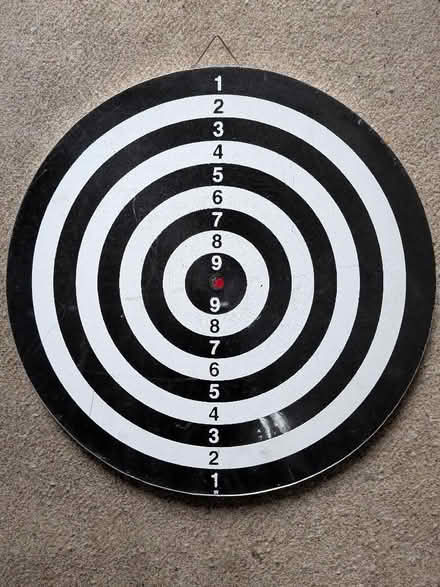 Photo of free Dart board (Primrose LA1) #2