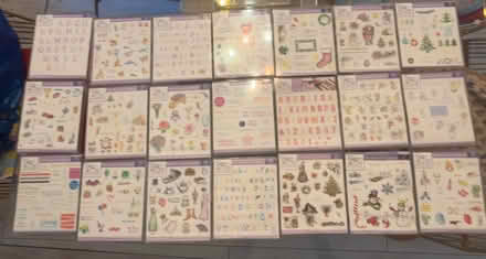 Photo of free Rubber stamps (Craven Road CV21) #1