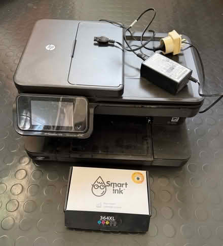 Photo of free HP Smart printer (Brixton/ Clapham) #2