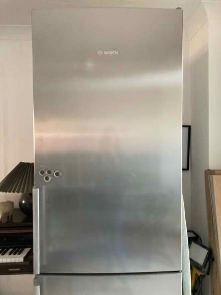 Photo of free Bosch fridge Freezer (Didcot, Ladygrove) #1