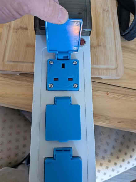 Photo of free Camping/caravaning mains power (Baldock SG7) #2