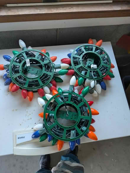 Photo of free X-mas Lights & Decorations (New Paltz) #3
