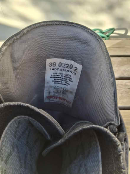 Photo of free Daytona Ladystar Boots EU39 (Redhill RH1) #2