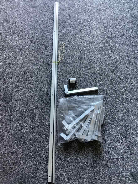 Photo of free Shelves, wall struts & brackets (Hitchin, SG5) #3