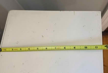 Photo of free Wood Book Shelves/Cubbies on wheels (Ayer) #4