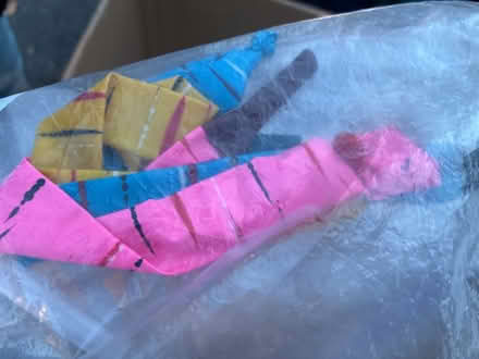 Photo of free Three long thin screaming balloons (Great Boughton CH3) #1