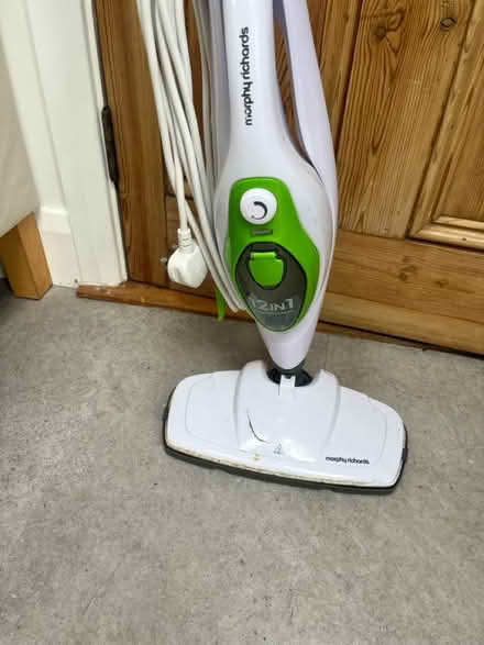 Photo of free Morphy Richard’s floor cleaner (Dundrum) #1