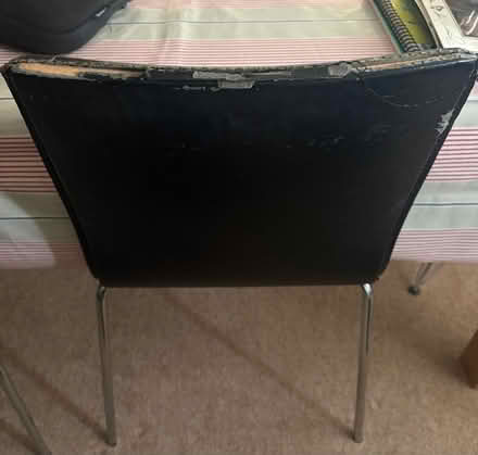 Photo of free Habitat Table and Chairs (North Kingston nr Ham Parade) #2