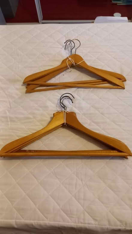 Photo of free Hangers (West Somerset TA24) #2