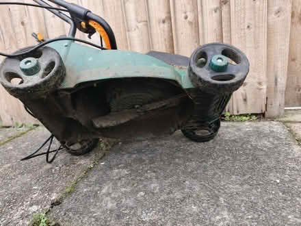 Photo of free Lawnmower (Litherland L21) #1