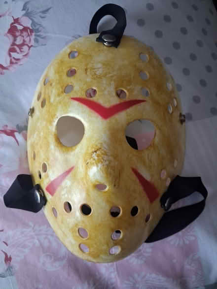 Photo of free Horror mask (B14) #1