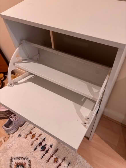 Photo of free Ikea Bissa Shoe Cupboard (Rickmansworth central WD3) #2
