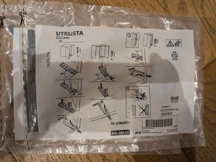 Photo of free IKEA bits (Brockley SE4) #4