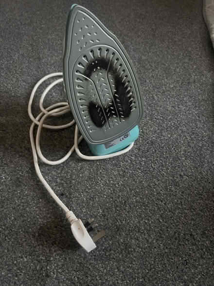 Photo of free Blue iron (Whetstone N20) #1