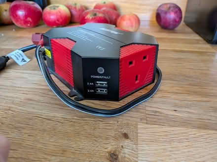 Photo of free 400w power inverter (Baldock SG7) #2