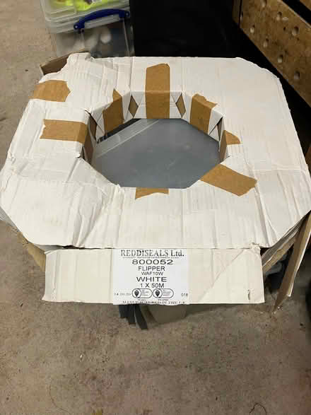 Photo of free Weather seal for timber windows (Ruddington NG11) #1