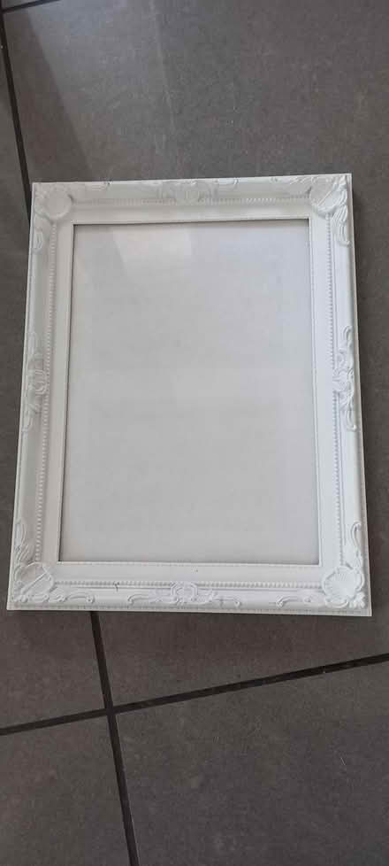 Photo of free 2 x picture frames (Plumstead Common SE18) #1