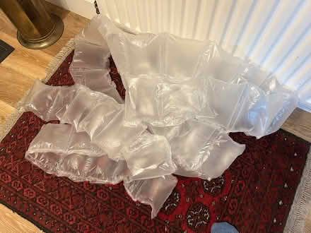 Photo of free Some large bubble packing (Dorking RH4) #1
