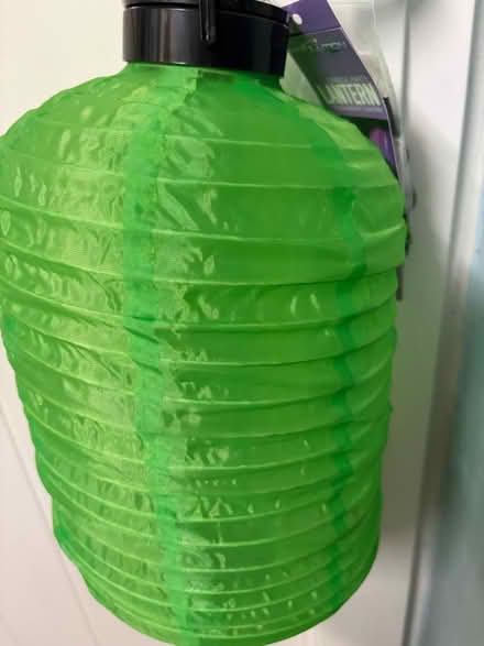 Photo of free Solar lantern ( material) new (Westbury BA13) #1