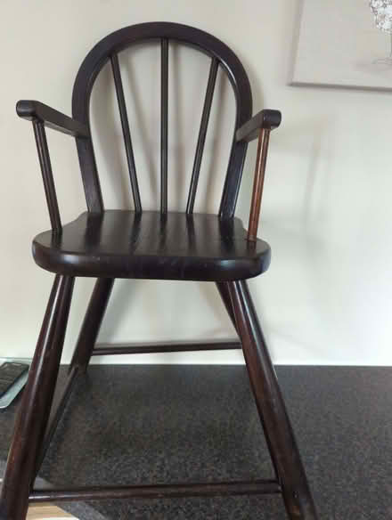 Photo of free Child's chair (Upper Radley OX14) #1